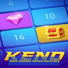 best casinos online australia