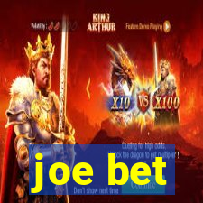 joe bet