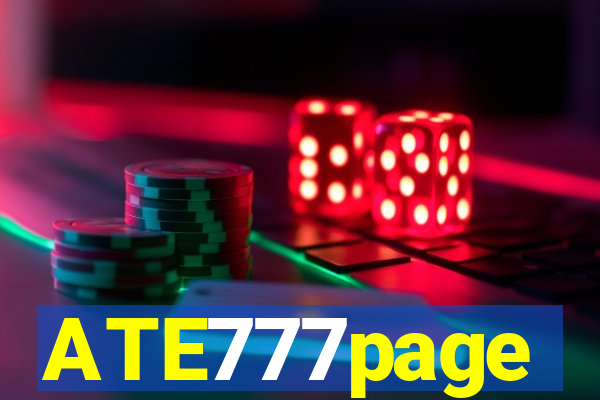 ATE777page