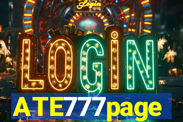 ATE777page