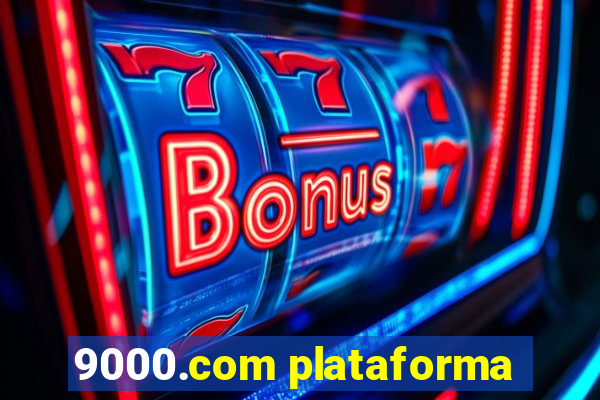 9000.com plataforma