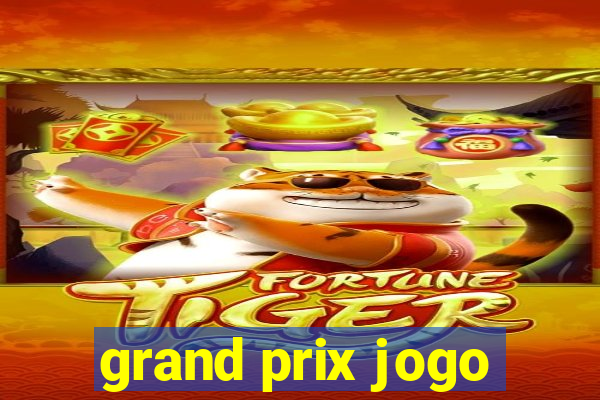 grand prix jogo