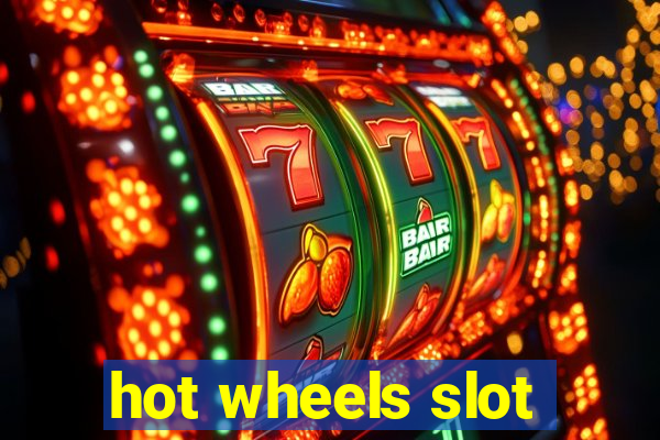 hot wheels slot