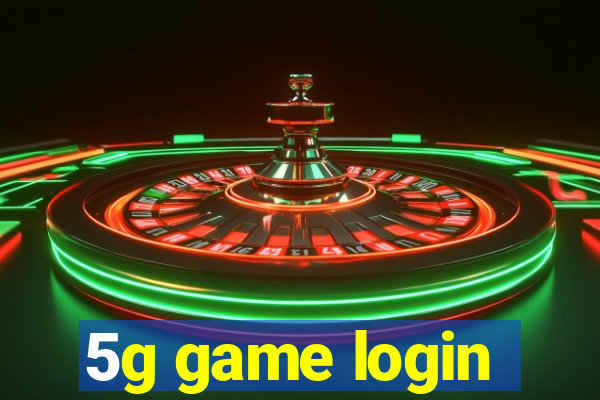 5g game login