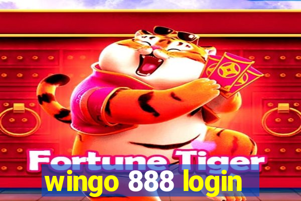 wingo 888 login