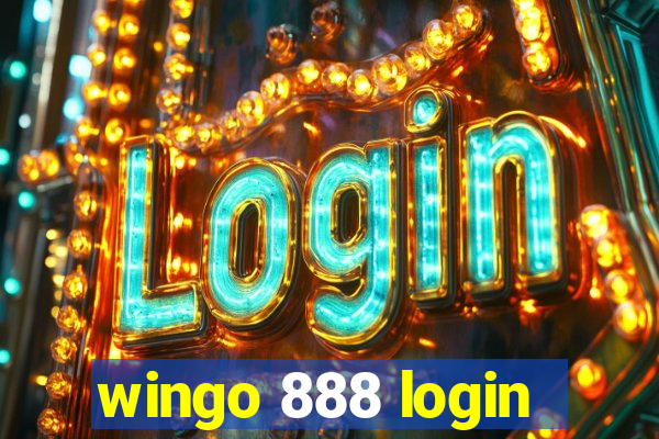 wingo 888 login