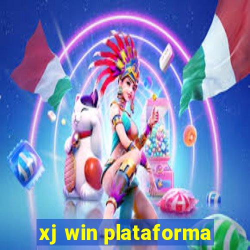 xj win plataforma