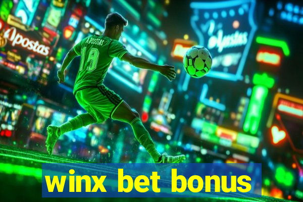 winx bet bonus