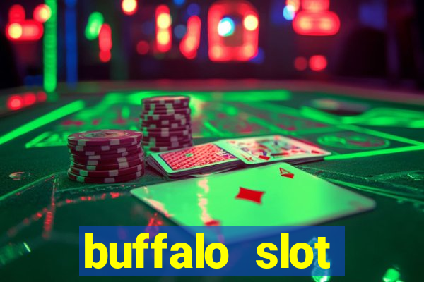 buffalo slot machine free online