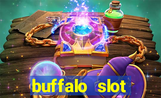 buffalo slot machine free online