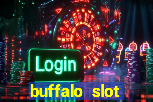 buffalo slot machine free online