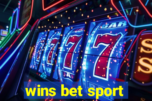 wins bet sport