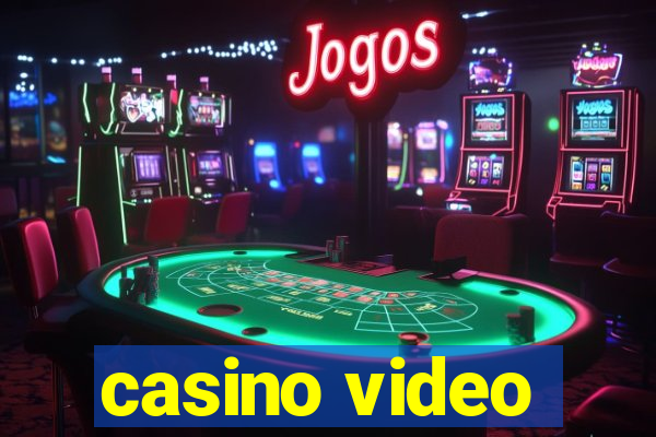 casino video