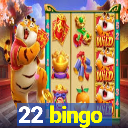 22 bingo