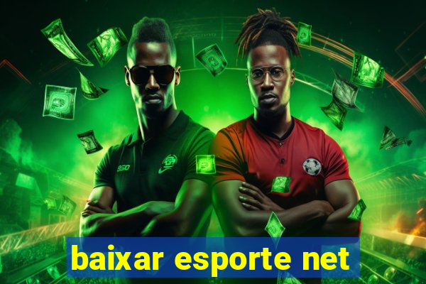 baixar esporte net