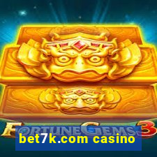 bet7k.com casino