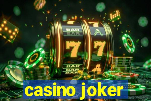 casino joker