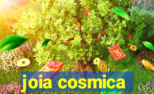 joia cosmica