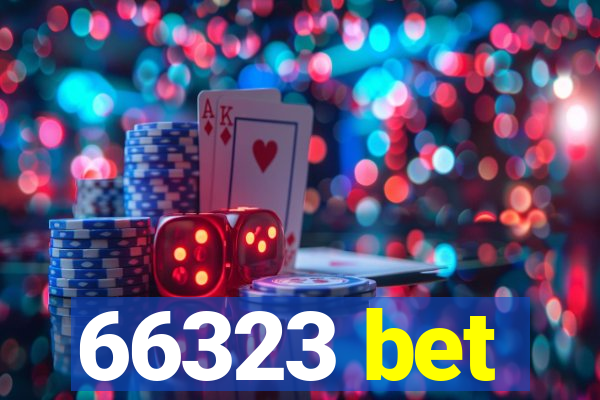 66323 bet