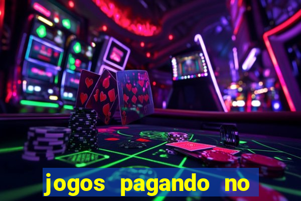 jogos pagando no cadastro 2023