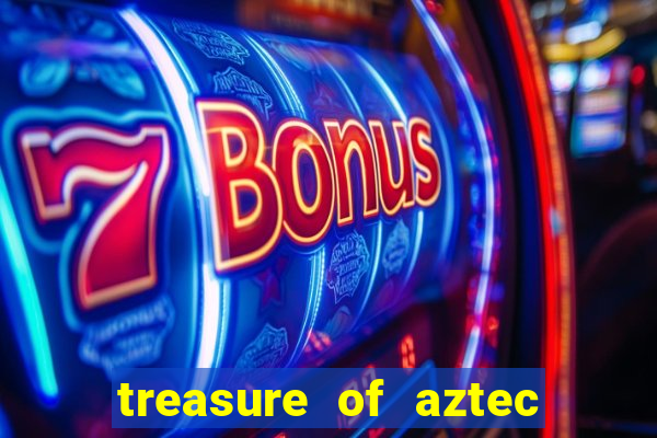 treasure of aztec slot png