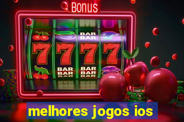 melhores jogos ios