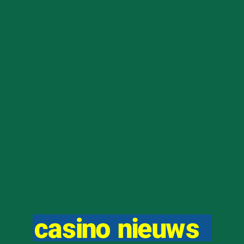 casino nieuws