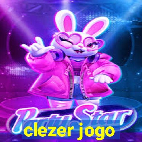 clezer jogo