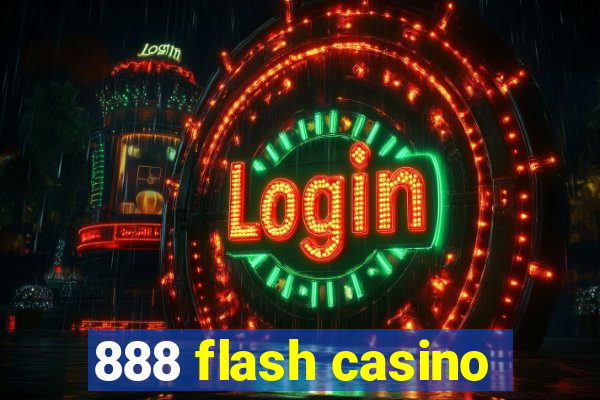 888 flash casino