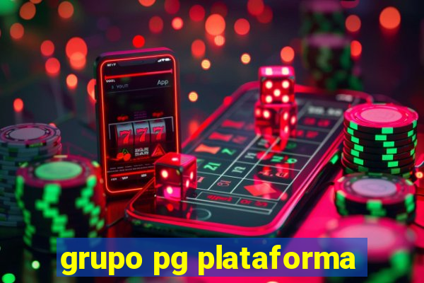 grupo pg plataforma