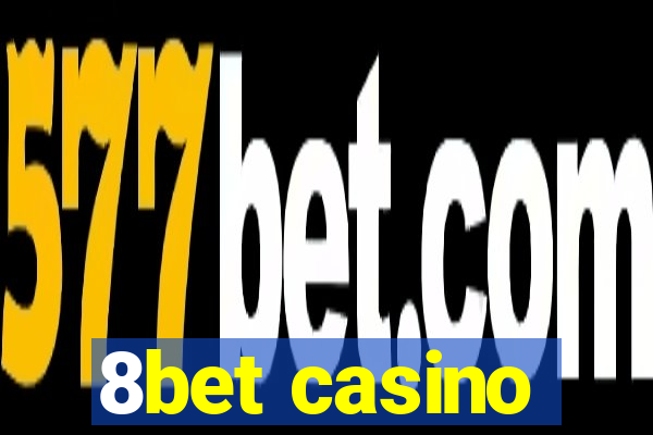 8bet casino