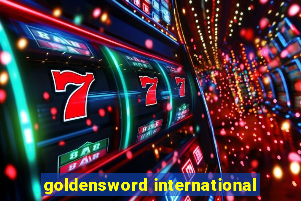 goldensword international