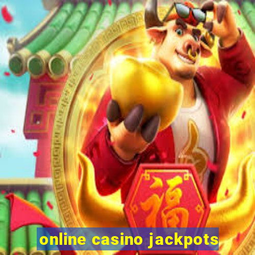 online casino jackpots