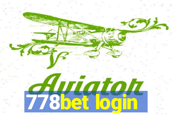 778bet login