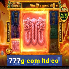 777g com ltd co