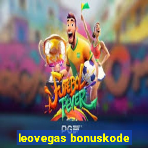 leovegas bonuskode