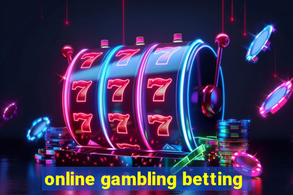 online gambling betting