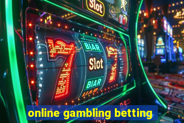 online gambling betting