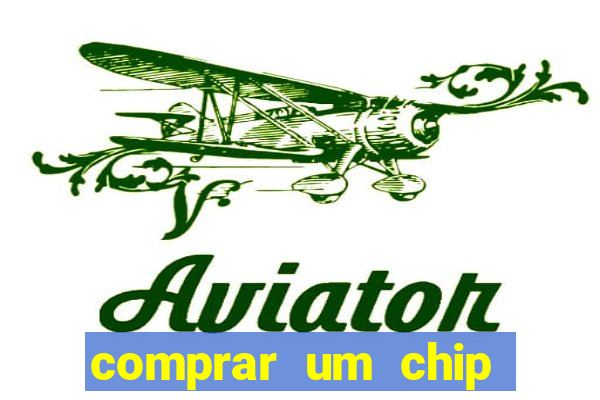 comprar um chip tim beta