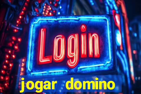 jogar domino apostado online