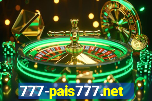 777-pais777.net