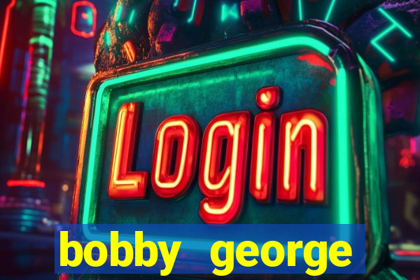 bobby george sporting legends slot