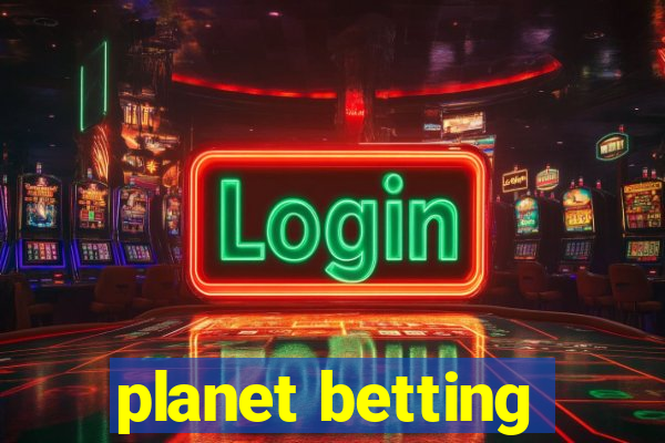 planet betting