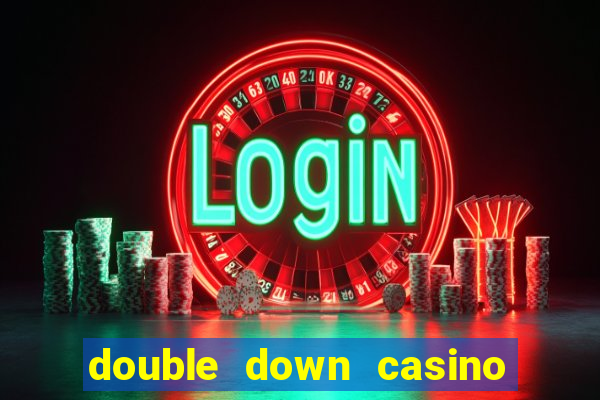 double down casino free codes