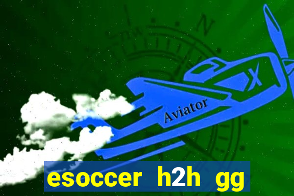 esoccer h2h gg league - 8 minutos de jogo