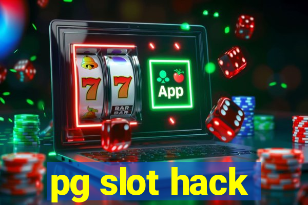 pg slot hack