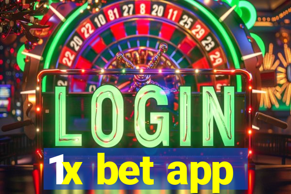 1x bet app