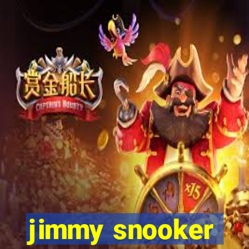 jimmy snooker