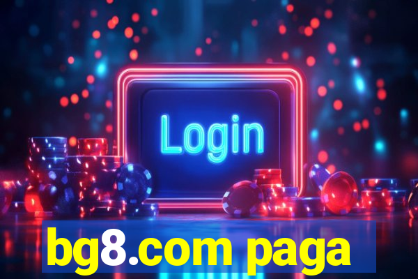 bg8.com paga