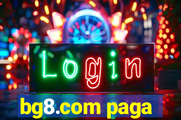 bg8.com paga